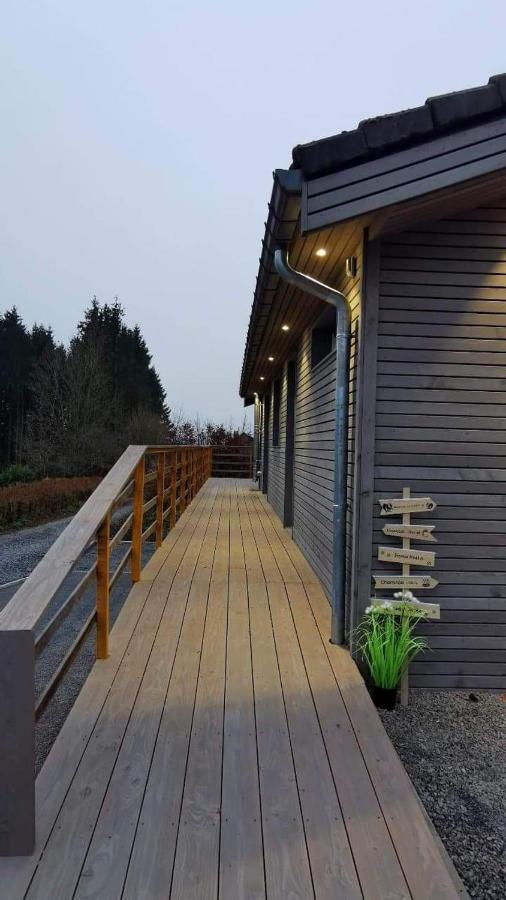 Le Walker Villa Francorchamps Exterior foto
