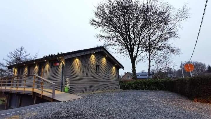Le Walker Villa Francorchamps Exterior foto