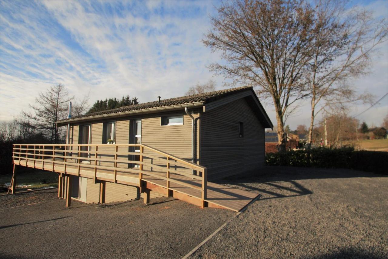 Le Walker Villa Francorchamps Exterior foto