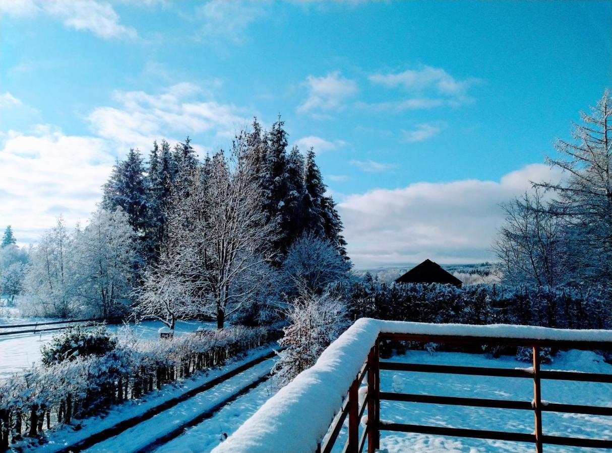Le Walker Villa Francorchamps Exterior foto